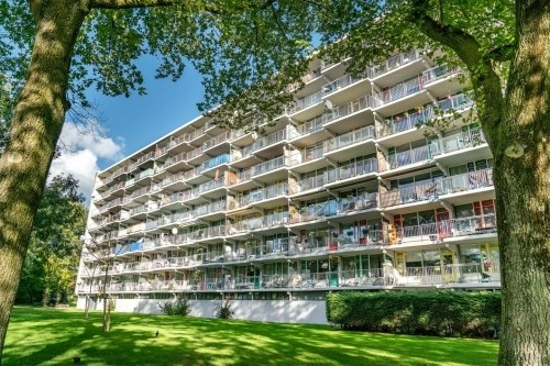 Appartement Zijldonk in Leiden