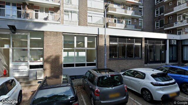 Apartment Oostplein in Rotterdam