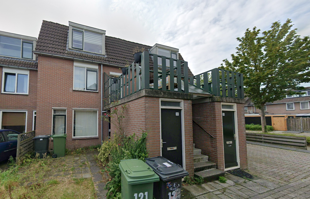 Appartement - Scheltemaheerd/Groningen (€788.71/36.00m2)