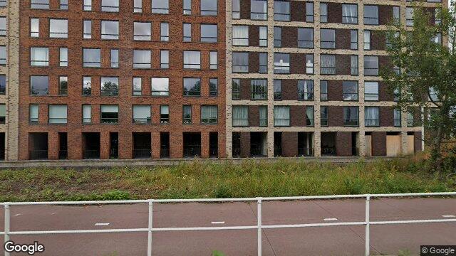 Studio Olympiade in Vlaardingen