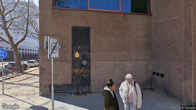 Appartement - Rochussenstraat/Rotterdam (€1525.00/65.00m2)