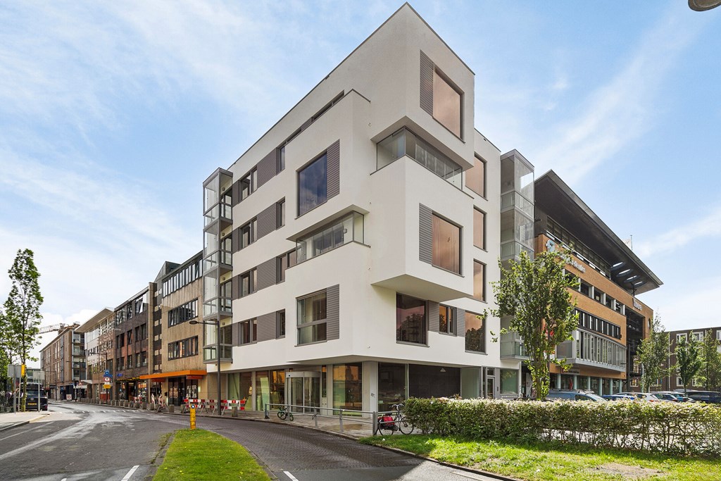 Apartment Rentmeesterstraat in Almere