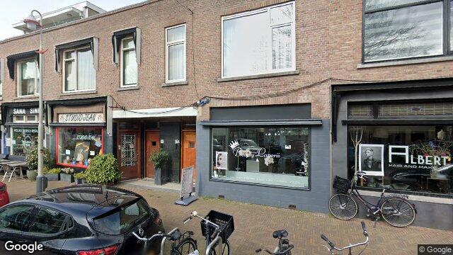 Apartment Thomsonlaan in Den Haag