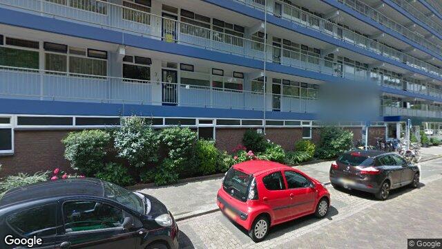 Appartement Frederik van Eedenplaats in Capelle aan den IJssel