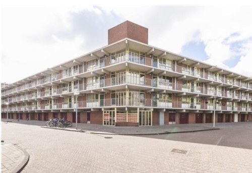Appartement Amerbos in Amsterdam