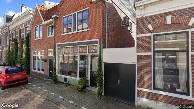 Huurwoning Pieter Kiesstraat in Haarlem