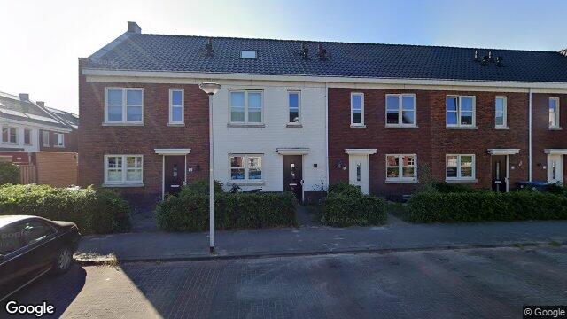 House Slijpsteen in Zuidland