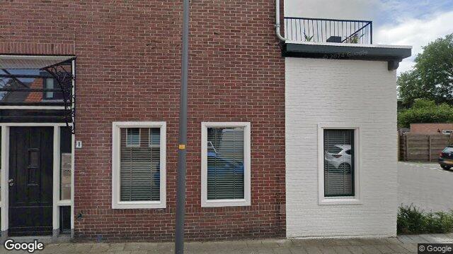 Apartment P.J. Troelstrastraat in Winterswijk