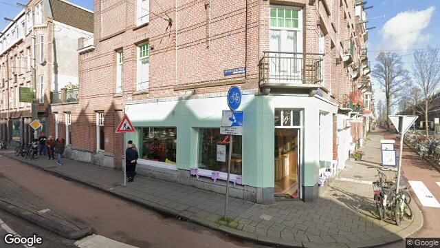 Appartement - Admiraal De Ruijterweg/Amsterdam (€2300.00/58.00m2)