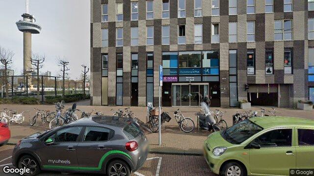 Appartement - Sint-Jobsweg/Rotterdam (€3095.00/124.00m2)