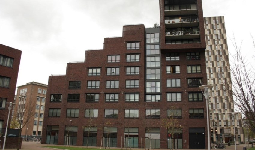 Appartement Sint-Jobskade in Rotterdam