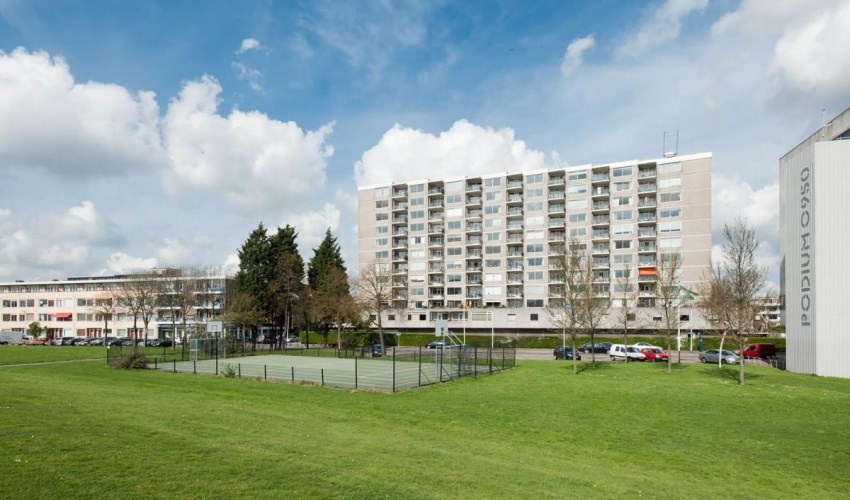 Apartment Buizenwerf in Rotterdam