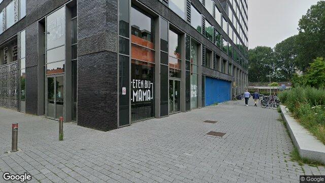Studio August Allebéplein in Amsterdam