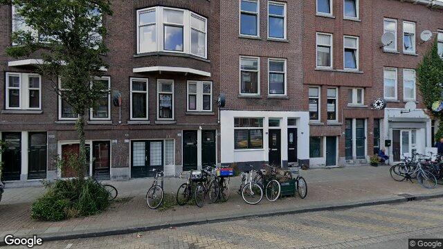 Appartement Grote Visserijstraat in Rotterdam