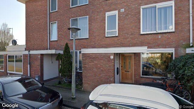 Apartment Cornelis van Alkemadestraat in Amsterdam