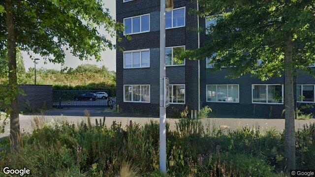 Apartment Piet Mondriaanplein in Amersfoort