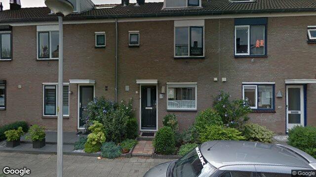 House Simon Vinkenoogstraat in Leiderdorp