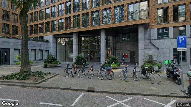 Studio Van Vollenhovenstraat in Rotterdam