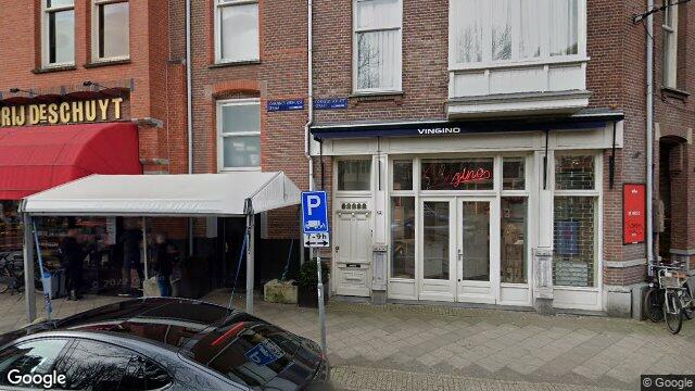 Appartement Cornelis Schuytstraat in Amsterdam