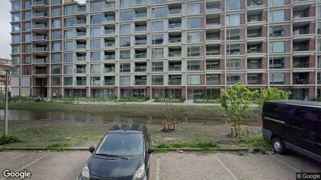 Appartement Osdorper Ban in Amsterdam