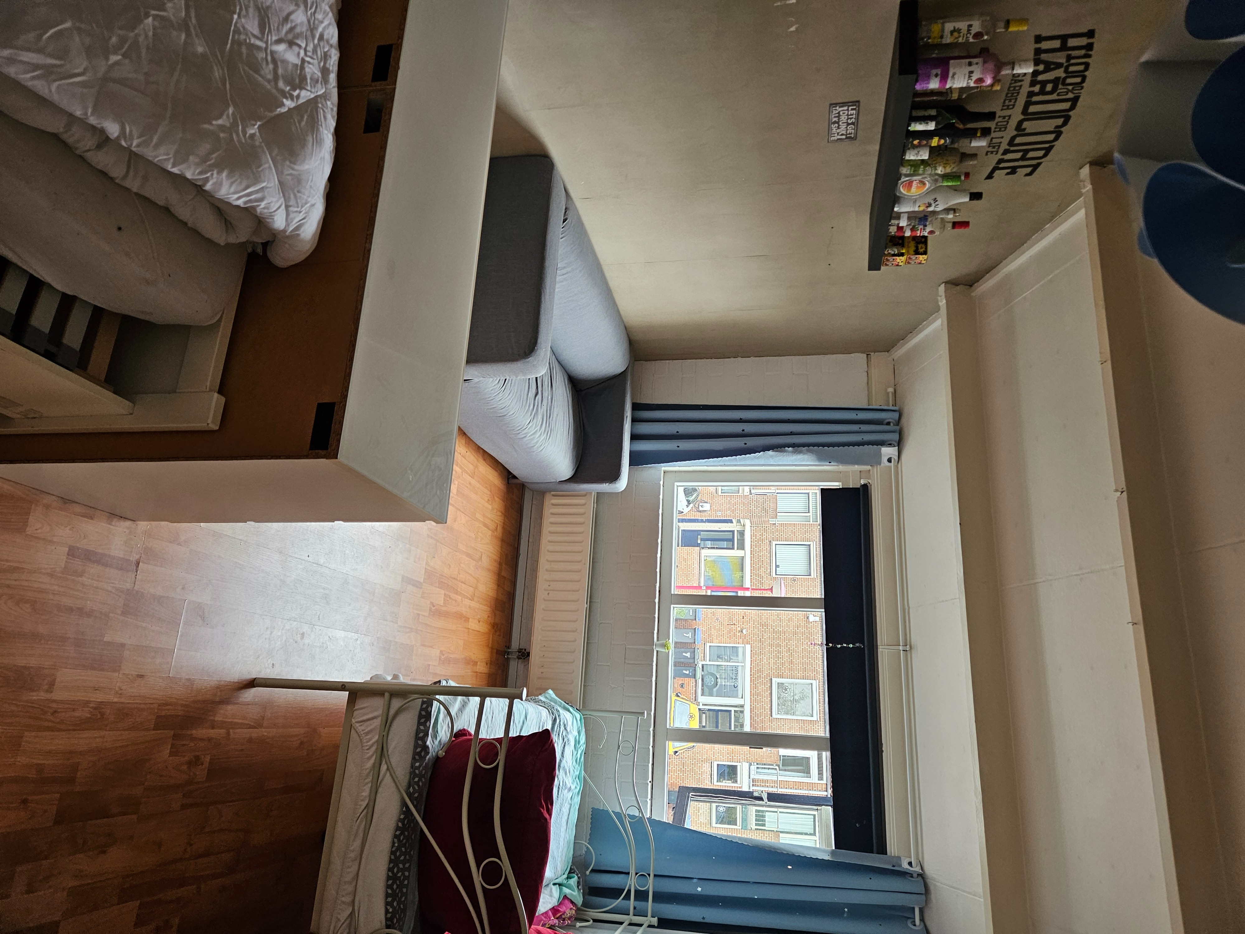 Kamer Kuifmees in Nieuwegein