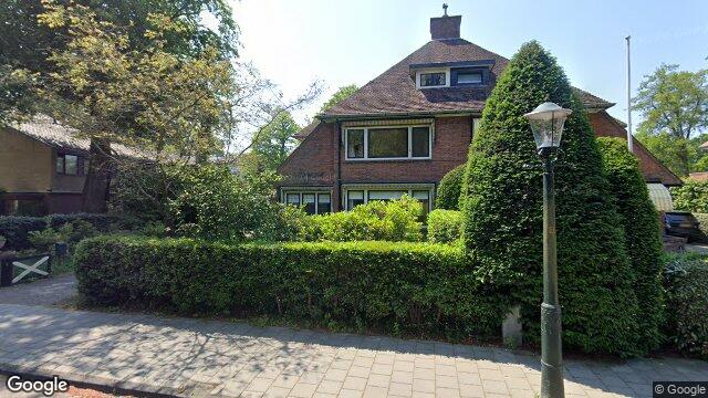 Huurwoning Victorialaan in Wassenaar