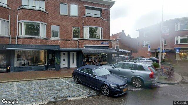 Apartment Van Hoytemastraat in Den Haag