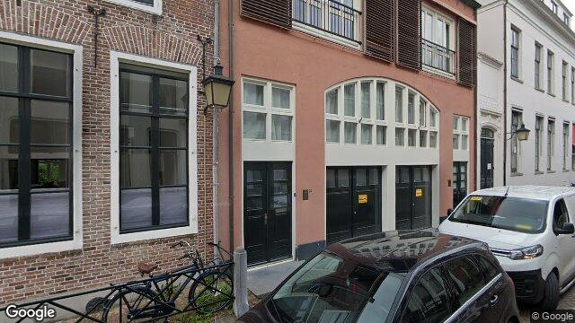 Apartment Zuilenstraat in Utrecht