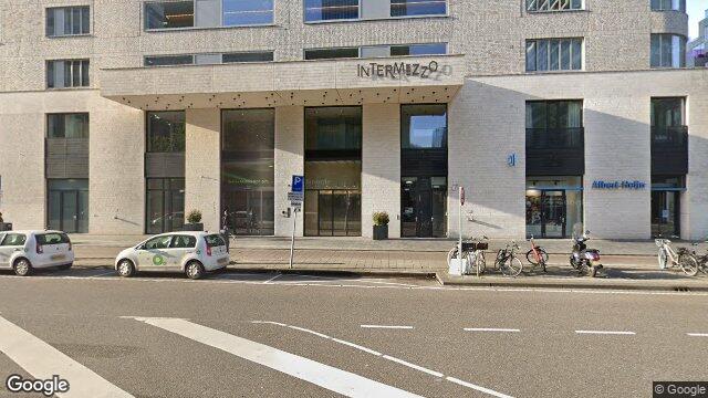 Apartment Gustav Mahlerlaan in Amsterdam