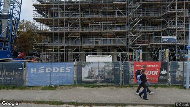 Appartement Eiffelstraat in Hoofddorp