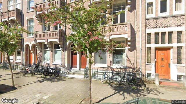 Appartement Pieter de Hoochstraat in Amsterdam