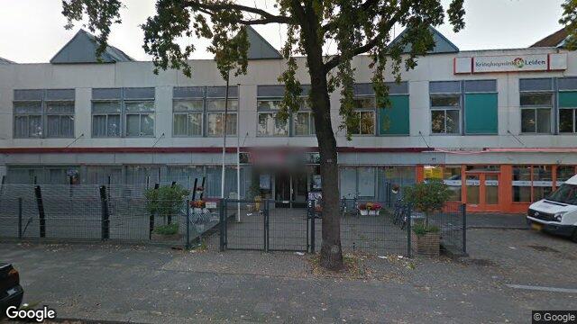 Apartment Perzikweg in Leiden