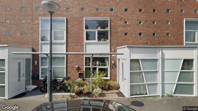Huurwoning Litasweg in Amsterdam