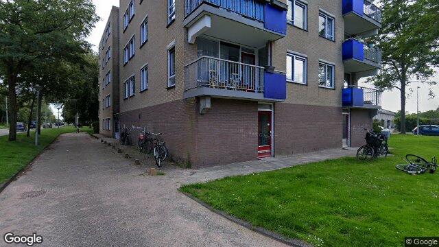 Apartment Reizigersweg in Amsterdam