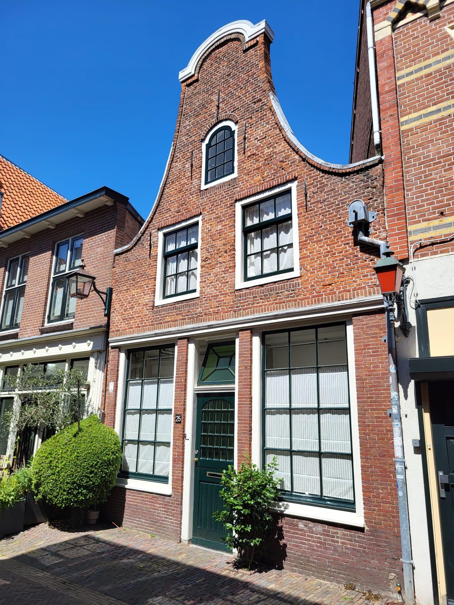 Huurwoning Korte Begijnestraat in Haarlem