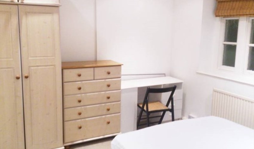 Room Kikkenstein in Amsterdam