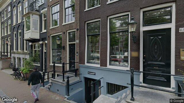 Appartement - Prinsengracht/Amsterdam (€3750.00/105.00m2)