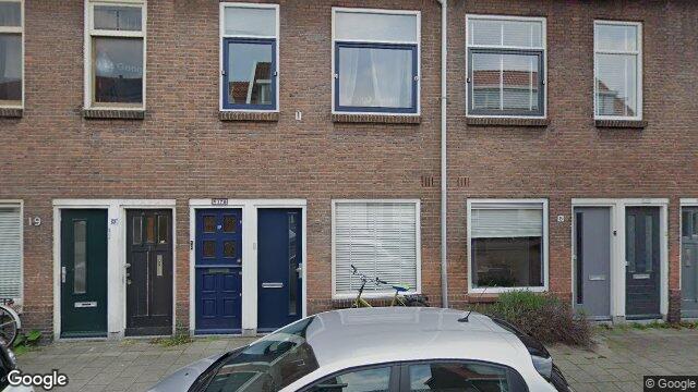 Appartement Ampèrestraat in Utrecht