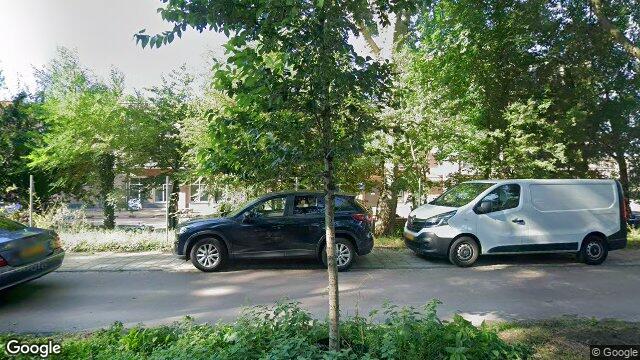 Appartement - Thomas Mannsingel/Den Haag (€2250.00/70.00m2)