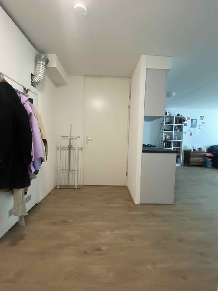 Apartment Barestraat in Groningen