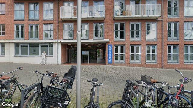 Apartment Prins Frederikplein in Rotterdam