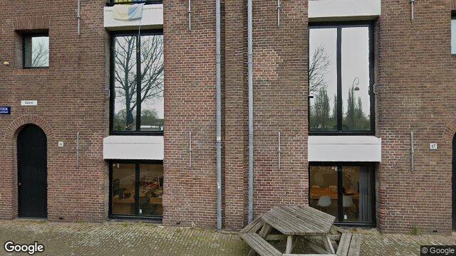 Appartement Binnenkadijk in Amsterdam