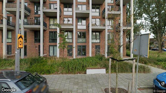 Appartement - Wilgenplaslaan/Rotterdam (€1895.00/97.00m2)