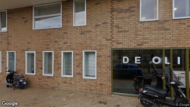 Apartment Kompasstraat in Den Haag