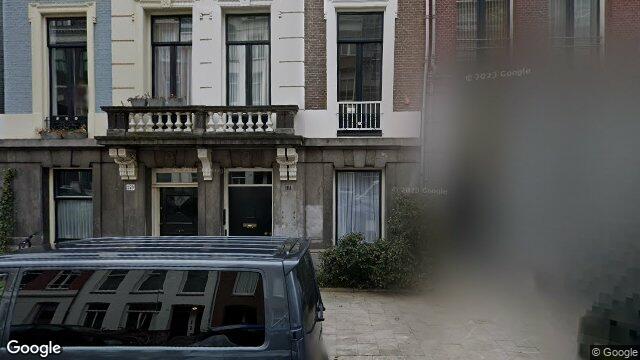 Apartment Pieter Cornelisz. Hooftstraat in Amsterdam