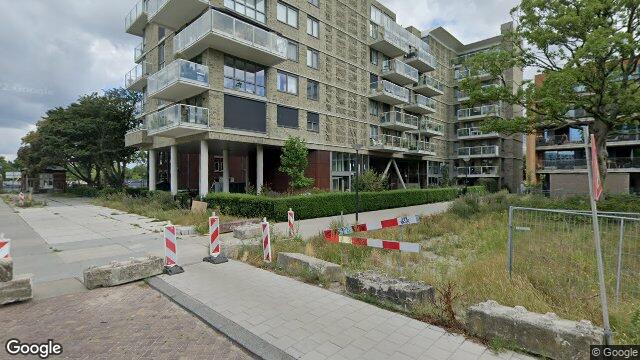 Appartement Eerste Amstelvlietpad in Amsterdam