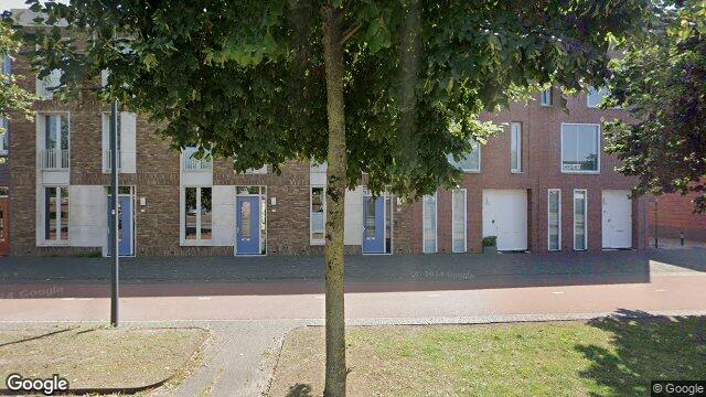 Huurwoning Stationslaan in Breda