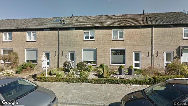 House James Rossstraat in Enschede