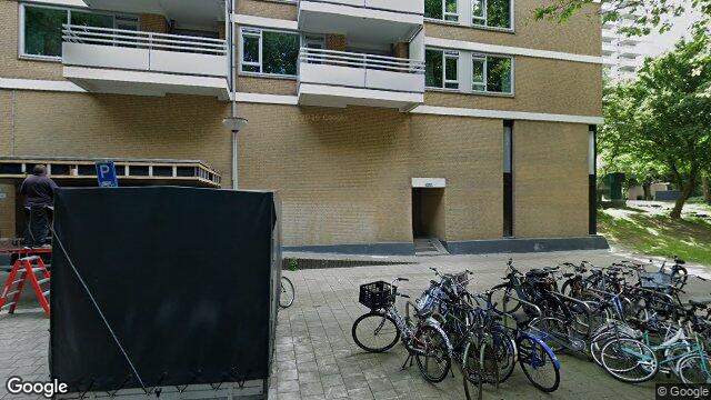 Appartement Staalmeesterslaan in Amsterdam