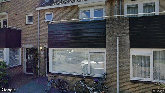 House Karl Grögersingel in Amsterdam